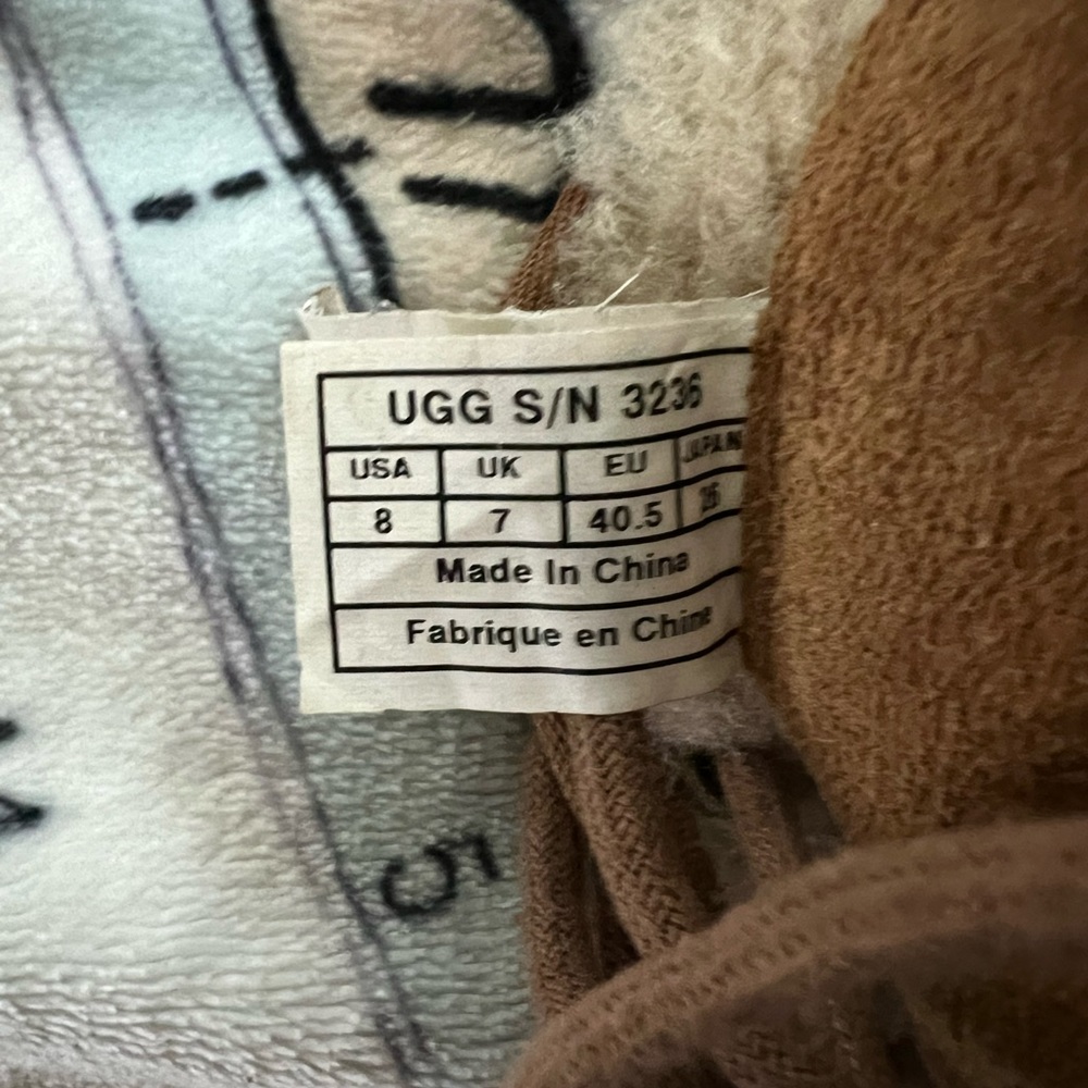 UGGs - Picture 4 of 7